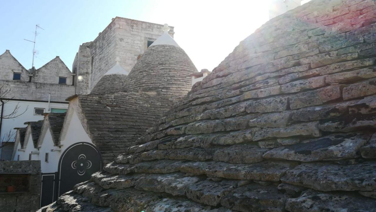 فيلا Trullo Al Vicoletto Al Civico 10, Civico 8, Civico 7 ألبيروبيللو المظهر الخارجي الصورة