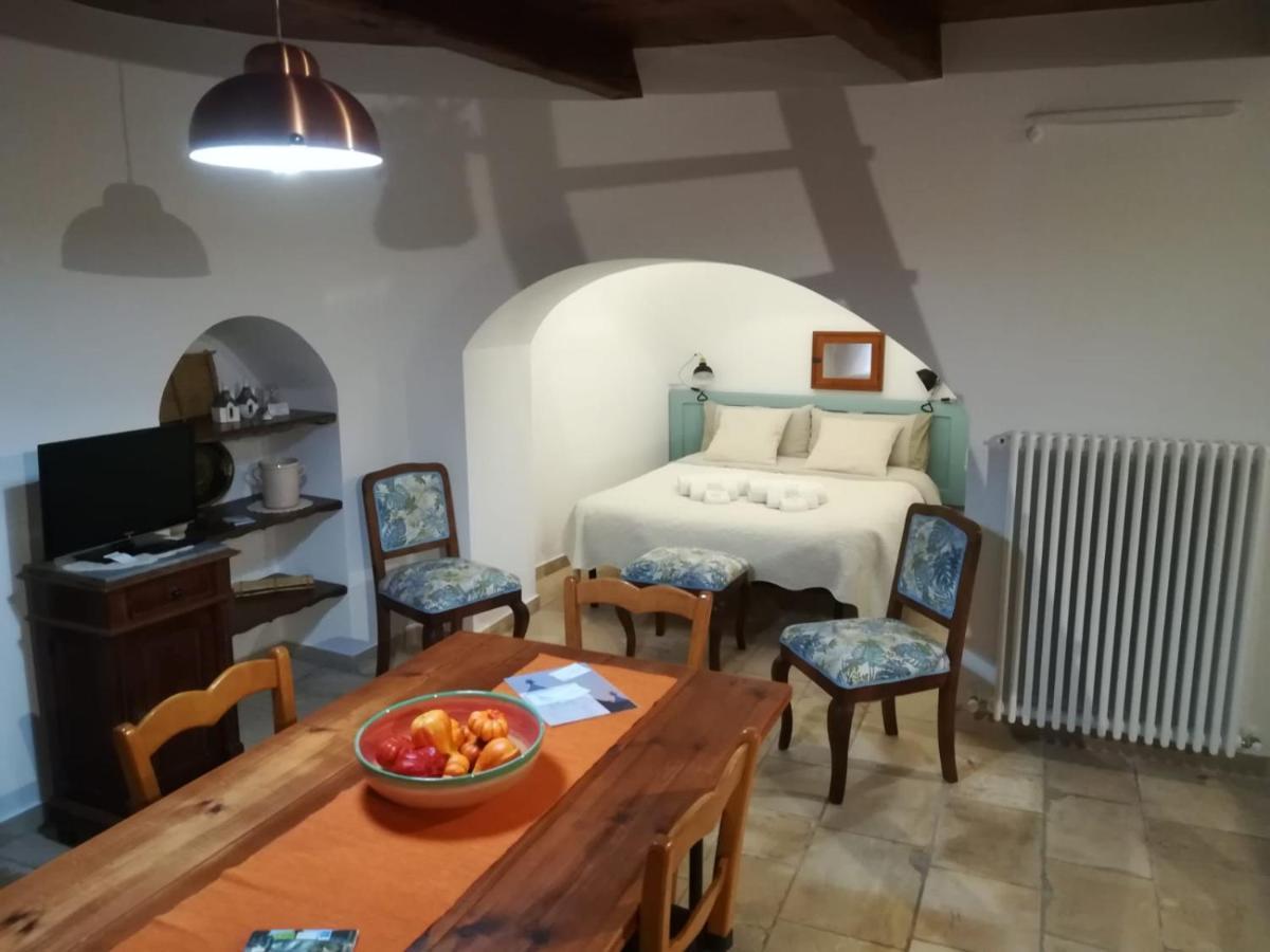 فيلا Trullo Al Vicoletto Al Civico 10, Civico 8, Civico 7 ألبيروبيللو المظهر الخارجي الصورة