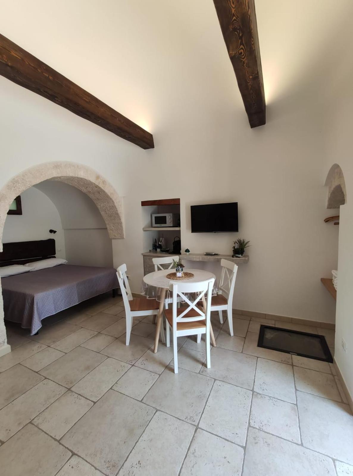 فيلا Trullo Al Vicoletto Al Civico 10, Civico 8, Civico 7 ألبيروبيللو المظهر الخارجي الصورة