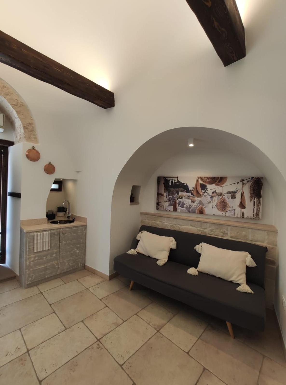 فيلا Trullo Al Vicoletto Al Civico 10, Civico 8, Civico 7 ألبيروبيللو المظهر الخارجي الصورة