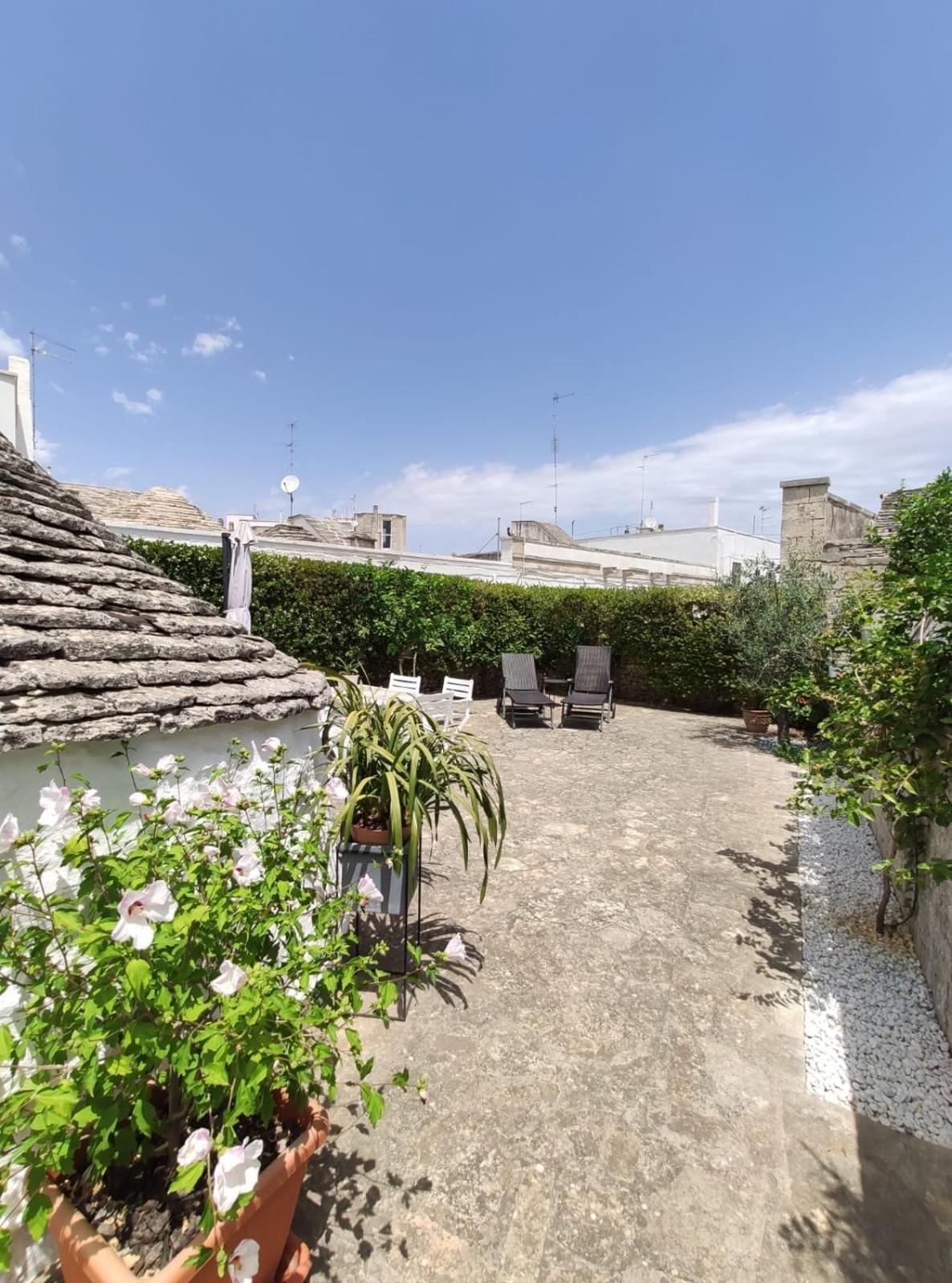 فيلا Trullo Al Vicoletto Al Civico 10, Civico 8, Civico 7 ألبيروبيللو المظهر الخارجي الصورة